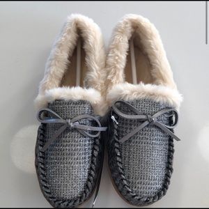 J. Crew Women’s Lodge Moccasins